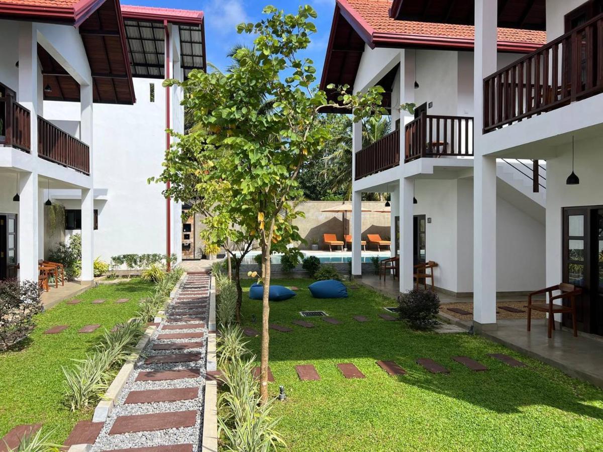 Lum Residence Ahangama Exterior foto
